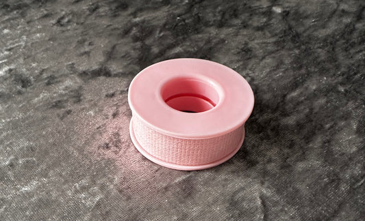 Breathable Silicon gel adhesive tape 1.25cm